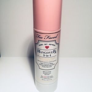 Too Faced Hangover Spray